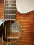 Ibanez AEG20E-VV Acoustic Electric Guitar Vintage Violin Sunburst Excellent. Fixed Price $399.00.