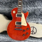 Gibson Les Paul 2014 Peaceful Orange Used Electric Guitar Auth. Fixed Price $2002.65.