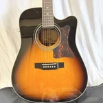 Acoustic Electric Guitar Epiphone Masterbilt DR-500MCE 2016 Vs Vintage Sunburst. Fixed Price $920.00.
