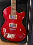 Daisy Rock Candy Special Electric Guitar Red + Tkl Black Hard Case. Fixed Price $450.00.