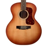 Guild F-412E Standard 12-STRING Acoustic-electric Guitar Pacific Sunset Burst. Fixed Price $3099.99.