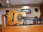 Paracho Elite Tiple Acoustic Guitar. Fixed Price $3500.00.