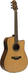 Able Series 630, Dreadnought Electric-acoustic Guitar With Solid Cedar Top. Fixed Price $366.99.