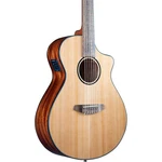 Breedlove Discovery Cedar-african Mahog Concert A/e Classical Guitar. Fixed Price $499.00.