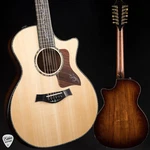 Taylor PS54CE - Honduran Rosewood/adirodack Spruce. Fixed Price $10369.15.