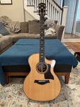 Taylor 714CE Acoustic Guitar. Fixed Price $2750.00.