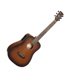 Cort Earthgo-opbb Hyvibe Acoustic Guitar With Effects, Brown W/gigbag. Fixed Price $549.99.