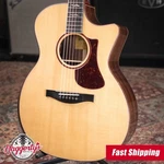 Eastman AC722CE Grand Auditorium Acoustic/electric Guitar With Hardshell Case. Fixed Price $2299.00.