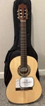 New Kremona Rosa Morena Rm Nylon Classical Acoustic Flamenco Guitar. Fixed Price $525.00.