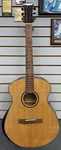 Andrew White Guitars Freja 110W Nat Acoustic With Gig Bag. Fixed Price $600.00.