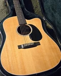 Martin Dcrsg Used Spruce Top Body Natural W/hard Case. Fixed Price $1349.99.