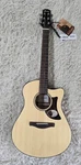 Ibanez AAM300CENT Advanced Auditorium Acoustic Electric Guitar, Natural Finish. Fixed Price $779.99.
