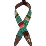 Fender Sonoran Guitar Strap, 2IN, Sedona Oasis Gold. Fixed Price $51.76.