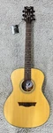 Dean 6 String St. Augustine Concert Solid Wood Acoustic Electric Guitar Sace Sn. Fixed Price $349.00.