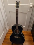Gibson L-00 Original Handed Acoustic Guitar Lefty L00 Black Ebony. Fixed Price $2649.99.