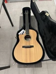 Larriv LV-03RE Acoustic-electric Left-handed Guitar 6-STRING W/ Original Case. Fixed Price $2000.00.