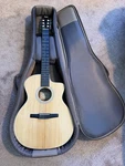 Taylor 214CE Acoustic-electric Guitar. Fixed Price $625.00.