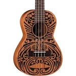 Luna Mahogany Tribal Tenor Ukulele. Fixed Price $169.00.