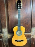 Lucida LG-510 1/2 Size Classical Nylon String Acoustic Student Guitar. Fixed Price $99.00.