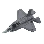 United States Air Force Jet Fighter Model Lockheed Martin F-35 Alloy Replica. Fixed Price $16.55.