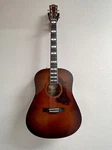 Godin Metropolis Ltd Havana Burst Hg Eq "b-stock" Acoustic Electric Guitar W/bag. Fixed Price $1495.00.