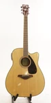 Yamaha FGX820C Folk 6-STRING Electric-acoustic Guitar (right-hand, Natural). Fixed Price $434.99.