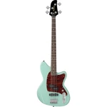 Ibanez Talman Series TMB100 Electric Bass Guitar, Rosewood Fretboard, Mint Green. Fixed Price $279.99.