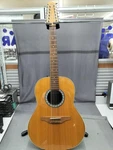 Ovation 1751 Electric Acoustic Guitar. Fixed Price $1620.97.