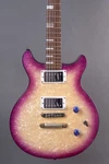 Daisy Rock Venus Elite Solidbody Electric Guitar Violet Burst. Fixed Price $499.00.