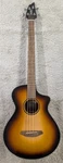 Breedlove Eco Discovery Concert Edgeburst Acoustic Electric Bass Guitar. Fixed Price $271.00.