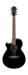 Ibanez AEG50L Left-handed Acoustic-electric Guitar Black High Gloss. Fixed Price $443.46.