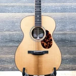 Boucher SG-151-UV Studio Goose Om Hybrid Ultimate Pack Acoustic Guitar W/case. Fixed Price $8639.00.