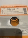 Walter 07Q044 Velcr Backing. Fixed Price $29.00.