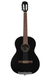 Fender CN-60S Nylon-string Classical Guitar Black. Fixed Price $229.99.