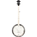 Ortega Falcon Series OBJE400TCOL Lefthanded 5STRING Banjo Satin Black. Fixed Price $649.99.