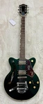 Gretsch G2655T Streamliner Center Block Jr Electric Guitar W/bigsby, Cadi Green. Fixed Price $629.99.