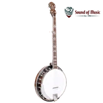 Gold Tone BG-150F Bluegrass Banjo W/ Flange And Bag. Fixed Price $949.99.