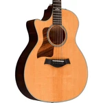 Taylor 614CE-LH V-class Left-handed Grand Auditorium Acoustic-electric Guitar. Fixed Price $3799.00.