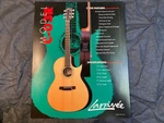 Larrivee C-03R Acoustic Guitar Handout Spec Sheet 8X10 1998. Fixed Price $14.99.