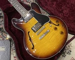 Gibson Custom Shop CS-336 Figured Top Gloss Vintage Sunburst Used Electric. Fixed Price $4144.74.