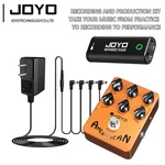 Joyo JF-14 Fd 57 Pedal+momix Cab Audio Interface Pro Recording Performance Kit. Fixed Price $65.99.