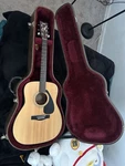 Yamaha Acoustic Guitar FG-411S. Fixed Price $299.99.