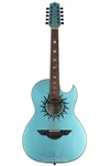 H. Jimenez Colecci De Galaxia Acoustic-electric Bajo Quinto Cosmic Nebula. Fixed Price $899.00.