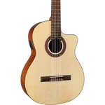 Cordoba C5CE Sp Classical Acousticelectric Guitar Natural. Fixed Price $549.99.