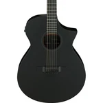 Ibanez Aewc Series Acoustic Electric Guitar, Black Out. Fixed Price $429.99.