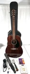 Fender CD-60S Solid Top Dreadnought Acoustic Guitar All Mahogany W/ Hard Case. Fixed Price $199.99.
