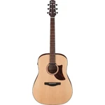 Ibanez AAD100EOPN Advanced Grand Dreadnought Acoustic Electric Guitar, Open Pore. Fixed Price $399.95.