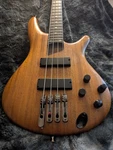 Ibanez Prestige SR3000E Electric Bass Guitar With Integrated Drop-d Saddle. Fixed Price $1550.00.