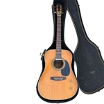Alvarez Acoustic Electric Guitar Unisex Os Natural Vintage 1975 Mij 5046. Fixed Price $500.00.