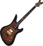 Schecter Signature Synyster Custom-s Electric Guitar Satin Gold Burst. Fixed Price $1599.00.